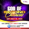 God of a Second Chance