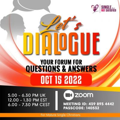 Open Dialogue Q&amp;A Session